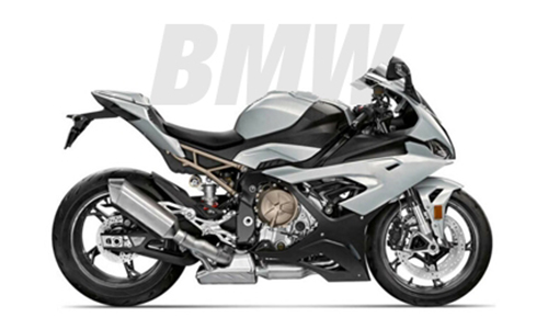 Carenagem Moto BMW
