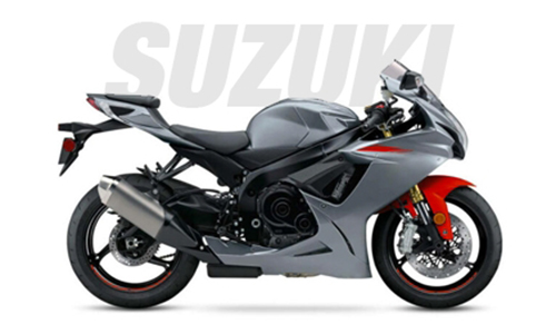 Carenagem Moto Suzuki