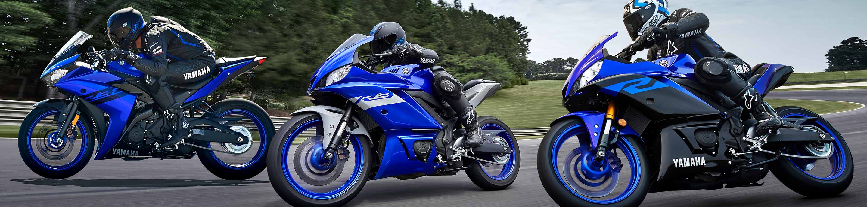 Carenagem Yamaha R3
