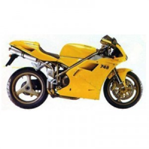 Carenagens Ducati 748