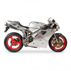 Carenagens Ducati 916