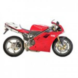 Carenagem Ducati 996 1993-2005