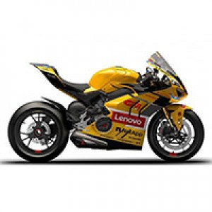 Carenagem Ducati Panigale V4 V4S 2022-2024
