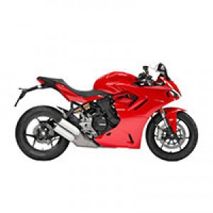 Carenagens Ducati Supersport 950/950S 2021-2024