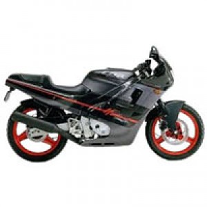 Carenagem Honda CBR400RR NC23 1987-1989
