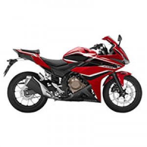 Carenagens Honda CBR500R 2016-2018