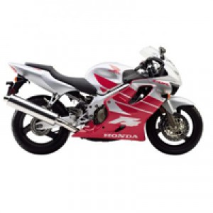 Carenagem Honda CBR600 F4 1999-2000