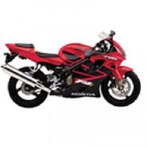 Carenagem Honda CBR600 F4i 2001-2003