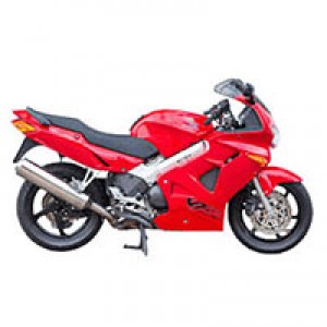 Carenagem Honda VFR 800 1998-2001