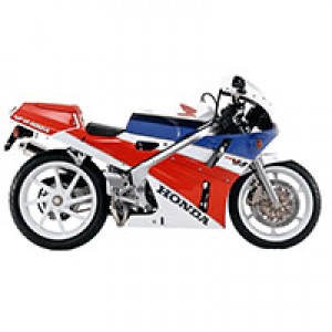 Carenagem Honda VFR400R