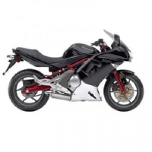 Carenagens Kawasaki ER6F