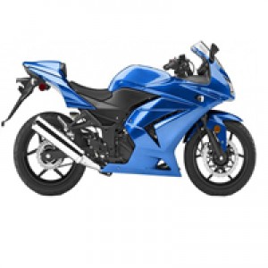 Carenagens Kawasaki Ninja 250 EX250
