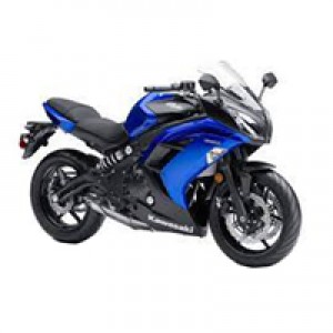 Carenagem Kawasaki EX650 2012-2016