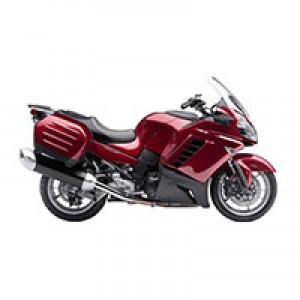 Carenagem Kawasaki GTR1400/ZG1400 2007-2009