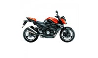 Carenagem Kawasaki Z1000 2007-2009