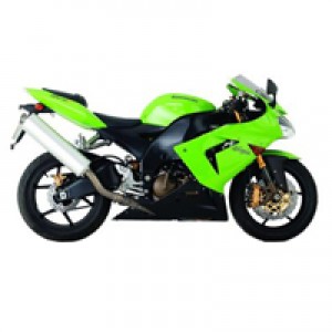 Carenagem Kawasaki ZX10R 2004-2005