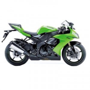 Carenagem Kawasaki ZX10R 2008-2010
