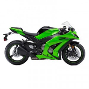 Carenagem Kawasaki ZX10R 2011-2015
