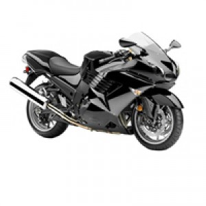 Carenagem Kawasaki ZX14R 2006-2011