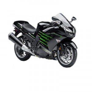 Carenagem Kawasaki ZX14R 2012-2024