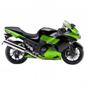 Carenagens Kawasaki ZX14R