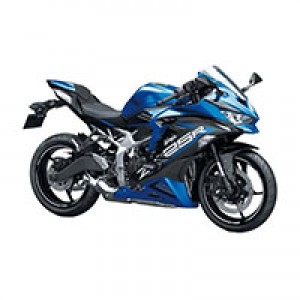 Carenagem Kawasaki ZX25R 2019-2025