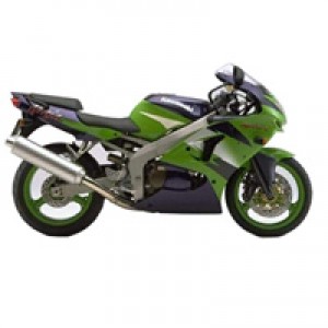 Carenagem Kawasaki ZX6R 1998-1999