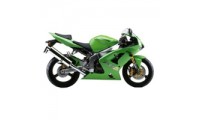 Carenagem Kawasaki ZX6R 2003-2004