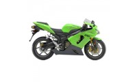 Carenagem Kawasaki ZX6R 2005-2006