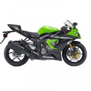 Carenagem Kawasaki ZX6R 2013-2018