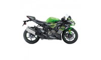 Carenagem Kawasaki ZX6R 2019-2022