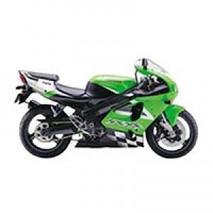 Carenagem Kawasaki ZX7R 1996-2003