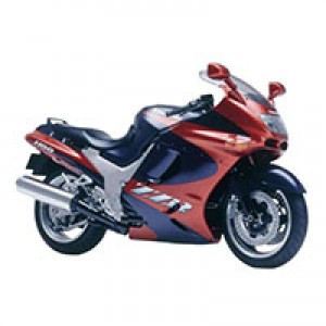 Carenagens Kawasaki ZZR1100