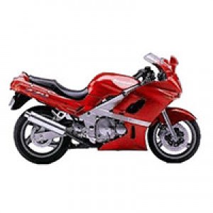 Carenagens Kawasaki ZZR400