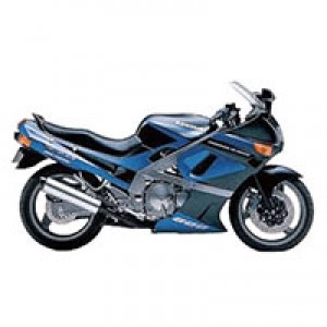 Carenagem Kawasaki ZZR600 1998-2003
