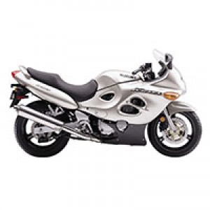 Carenagem Suzuki GSX600F Katana