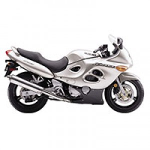Carenagem Suzuki GSX750F Katana 2004-2006