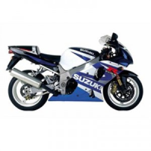 Carenagem Suzuki GSXR 1000 2000-2002