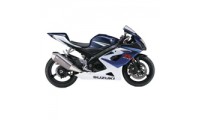 Carenagem Suzuki GSXR 1000 K5 2005-2006