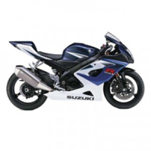 Carenagem Suzuki GSXR 1000 K5 2005-2006