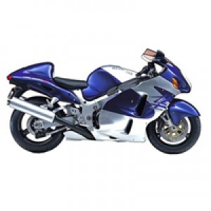 Carenagens Suzuki GSXR 1300 Hayabusa 1996-2007
