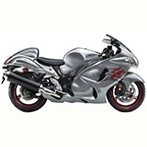 Carenagens Suzuki GSXR 1300 Hayabusa 2008-2020