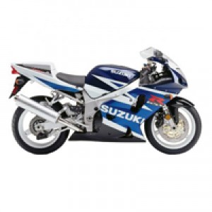 Carenagem Suzuki GSXR 600 2001-2003