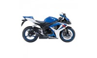 Carenagem Suzuki GSXR 600 2006-2007