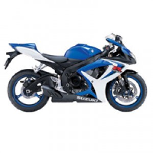 Carenagem Suzuki GSXR 600 2006-2007