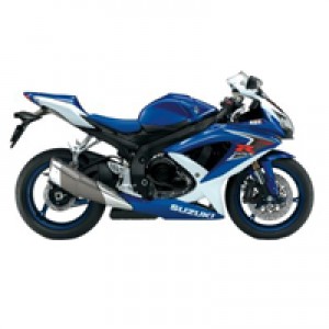 Carenagem Suzuki GSXR 600 2008-2010
