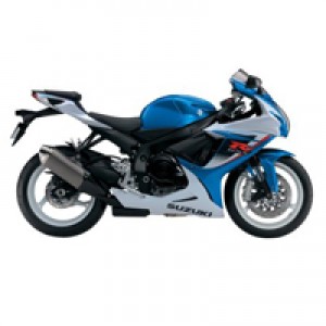 Carenagem Suzuki GSXR 600 2011-2024