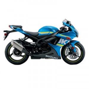 Carenagem Suzuki GSXR 600