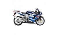 Carenagem Suzuki GSXR 750 2001-2003