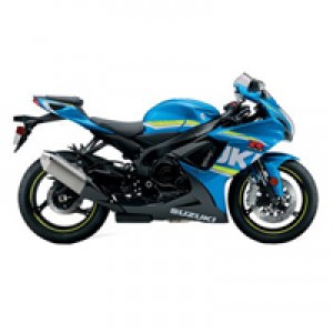 Carenagem Suzuki GSXR 750